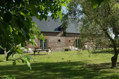 Image de Maison de vacances Bretteville du Grand Caux pour 1 - 6 personnes avec 3 chambres Ă coucher - Maison