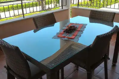 Image de Appartement de vacances Policoro pour 1 - 8 personnes avec 2 chambres à coucher - Maison mitoyenne