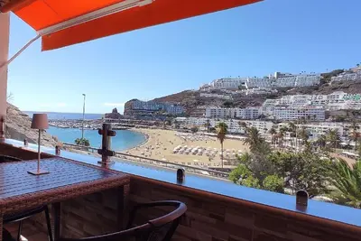 Image de Appartement de vacances Puerto Rico pour 1 - 4 personnes avec 1 chambre à coucher - Logement de vaca