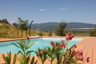 Image de Appartement de vacances Terranuova Bracciolini pour 1 - 4 personnes avec 2 chambres Ă coucher - Ferm