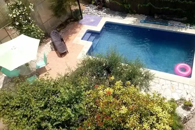 Image de Maison de vacances Alcover pour 1 - 10 personnes avec 5 chambres à coucher - Ferme