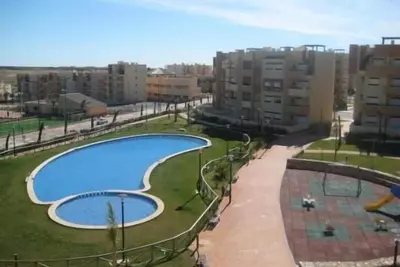 Image de Appartement de vacances La Tercia pour 1 - 4 personnes avec 2 chambres à coucher - Appartement de va