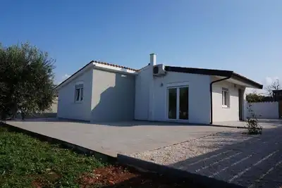 Image de Maison de vacances Pula pour 1 - 4 personnes avec 2 chambres Ă coucher - Maison de vacances