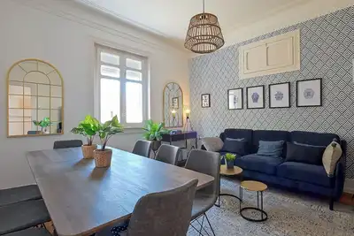 Image de Appartement de vacances Lisbonne pour 1 - 11 personnes avec 5 chambres Ă coucher - Logement de vacan