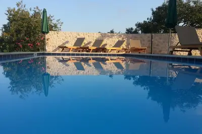 Image de Maison de vacances Cilipi pour 1 - 10 personnes avec 4 chambres Ă coucher - Maison de vacances