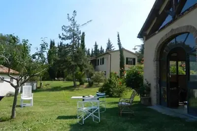Image de Appartement de vacances Castiglione d'Orcia pour 1 - 4 personnes avec 2 chambres Ă coucher - Apparte