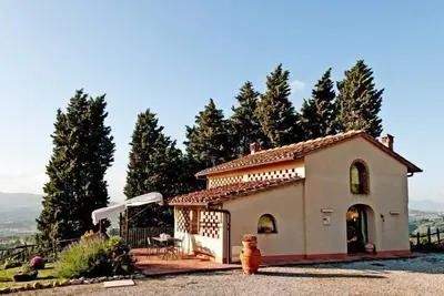 Image de Maison de vacances Montelupo Fiorentino pour 1 - 6 personnes avec 2 chambres Ă coucher - Maison de v