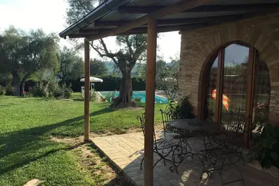 Image de Maison de vacances Fermo pour 1 - 5 personnes avec 2 chambres à coucher - Maison de vacances