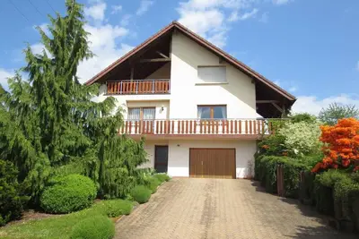 Image de Appartement de vacances Hottviller pour 1 - 4 personnes avec 1 chambre à coucher - Maison de vacance