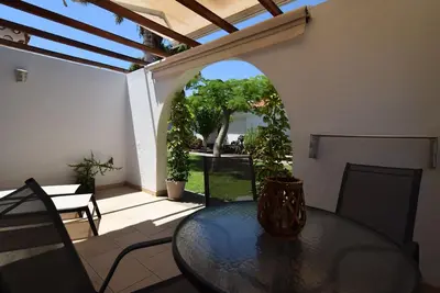 Image de Appartement de vacances Maspalomas pour 1 - 4 personnes avec 1 chambre à coucher - Maison jumelée