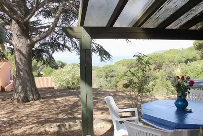 Image de Maison de vacances Capoliveri pour 4 personnes avec 2 chambres Ă coucher - Maison de vacances