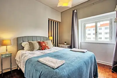 Image de Maison de vacances Lisbonne pour 1 - 30 personnes avec 9 chambres Ă coucher - Logement de vacances d