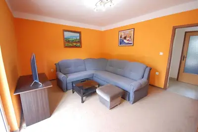 Image de Appartement de vacances Njivice pour 1 - 5 personnes avec 2 chambres à coucher - Appartement de vaca