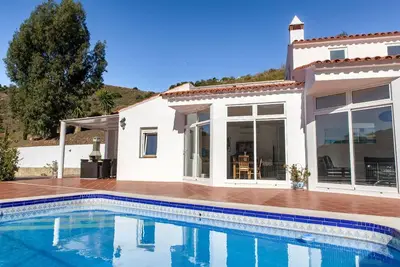 Image de Maison de vacances Torrox pour 1 - 6 personnes avec 3 chambres à coucher - Maison de vacances