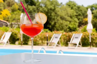 Image de Appartement de vacances Mascali pour 1 - 5 personnes avec 2 chambres à coucher - Ferme
