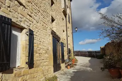 Image de Appartement de vacances Guialmons pour 1 - 4 personnes avec 2 chambres Ă coucher - Ferme