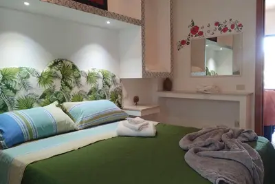 Image de Appartement de vacances Santa Domenica pour 1 - 6 personnes avec 2 chambres à coucher - Ferme