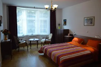 Image de Appartement de vacances Zagreb (Stadt) pour 2 - 4 personnes avec 1 chambre à coucher - Maison de vac