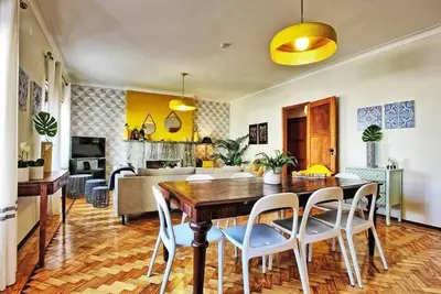 Image de Appartement de vacances Lisbonne pour 1 - 20 personnes avec 6 chambres Ă coucher - Logement de vacan
