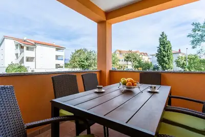 Image de Appartement de vacances Silo pour 1 - 5 personnes avec 2 chambres à coucher - Maison mitoyenne