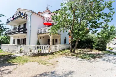 Image de Appartement de vacances Silo pour 1 - 5 personnes avec 2 chambres à coucher - Maison mitoyenne