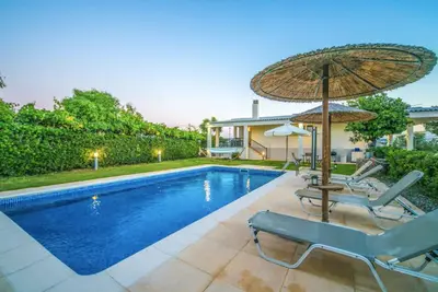 Image de Maison de vacances pour 8 personnes env. 140 qmà Gennadio, archipel du Dodécanès et les îles Sporades (Rhodes)