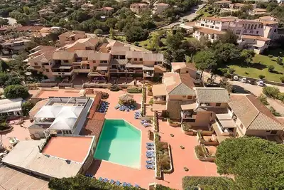 Image de Appartement de vacances Porto Paglia pour 2 - 6 personnes avec 2 chambres à coucher - Logement de va