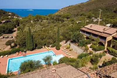 Image de Appartement de vacances Rio Nell'Elba pour 1 - 6 personnes avec 2 chambres Ă coucher - Logement de v