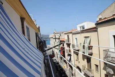 Image de Appartement de vacances Cefalù pour 1 - 6 personnes avec 2 chambres à coucher - Appartement de vacan