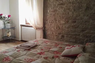 Image de Appartement de vacances Genga pour 2 - 6 personnes avec 2 chambres Ă coucher - Maison de vacances