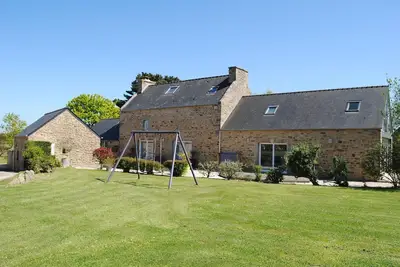 Image de Maison de vacances Plouguin pour 1 - 8 personnes avec 4 chambres à coucher - Maison de vacances