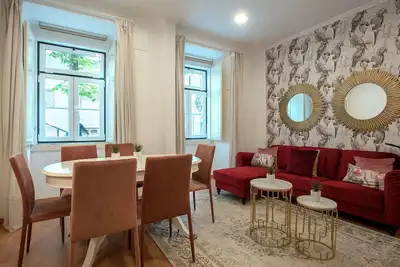 Image de Appartement de vacances Lisbonne pour 1 - 10 personnes avec 3 chambres Ă coucher - Logement de vacan