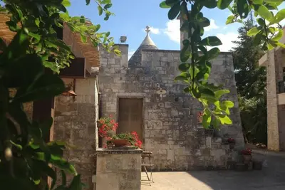 Image de Appartement de vacances Martina Franca pour 1 - 5 personnes avec 2 chambres Ă coucher - Maison de va