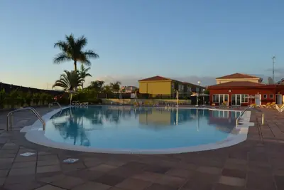 Image de Maison de vacances Maspalomas pour 2 - 4 personnes avec 2 chambres Ă coucher - Maison mitoyenne