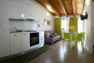 Image de Appartement de vacances Castellammare del Golfo pour 2 - 6 personnes avec 2 chambres à coucher - Mai