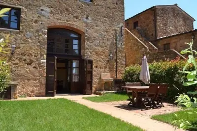 Image de Appartement de vacances Campiglia Marittima pour 1 - 5 personnes avec 2 chambres à coucher - Apparte