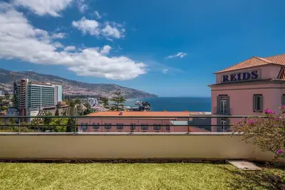 Image de Appartement de vacances SĂŁo Martinho pour 2 - 4 personnes avec 2 chambres Ă coucher - Maison mitoyen