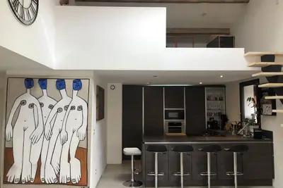 Image de Maison à 100m de la Plage