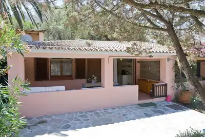 Maison de vacances Porto Paglia pour 1 - 4 personnes avec 2 chambres à coucher - Maison mitoyenne