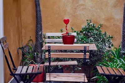 Image de Appartement de vacances Palermo pour 1 - 7 personnes avec 1 chambre à coucher - Maison de vacances
