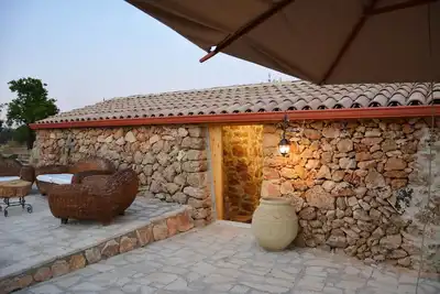 Image de Maison de vacances Lido di Noto pour 1 - 2 personnes avec 1 chambre à coucher - Maison de vacances