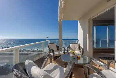 Image de Appartement de vacances FajĂŁ da Ovelha pour 1 - 5 personnes avec 2 chambres Ă coucher - Appartement