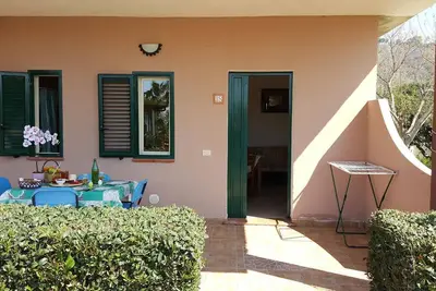 Image de Appartement de vacances Santa Domenica pour 1 - 4 personnes avec 2 chambres à coucher - Ferme