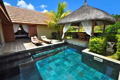 Image de Maison de vacances Pereybere pour 1 - 4 personnes avec 1 chambre à coucher - Maison de vacances