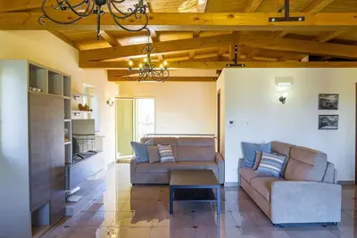 Image de Appartement de vacances Taormina pour 1 - 8 personnes avec 4 chambres à coucher - Maison de vacances
