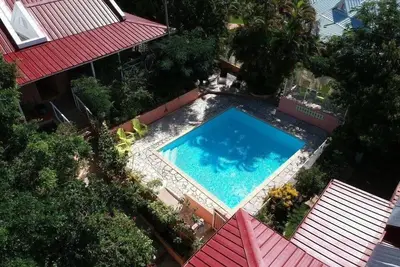 Image de Appartement de vacances Sainte Anne pour 1 - 4 personnes - Logement de vacances dans un logement mu