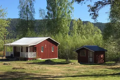 Image de Maison de vacances Hammarstrand pour 1 - 4 personnes - Maison de vacances