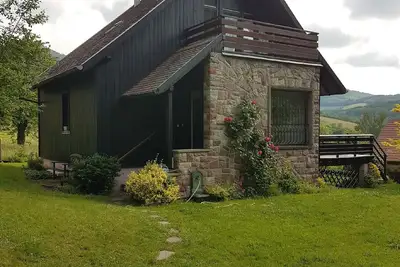 Image de Maison de vacances Breitenbach pour 1 - 4 personnes avec 2 chambres Ă coucher - Maison de vacances