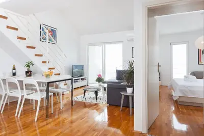 Image de Appartement de vacances Bast pour 1 - 7 personnes avec 2 chambres à coucher - Logement de vacances d