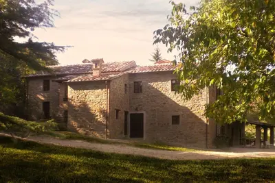 Image de Maison de vacances Citta' di Castello pour 1 - 6 personnes avec 3 chambres Ă coucher - Maison de vac